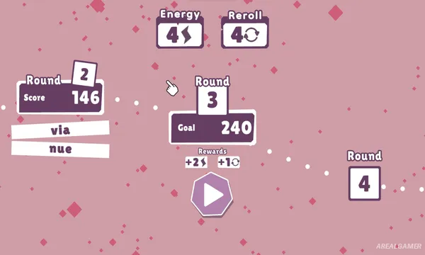 Wordatro! Screenshot 2, Free Download, PC Game, Full Version