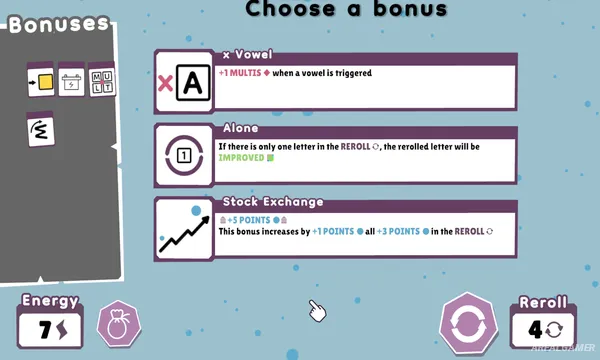 Wordatro! Screenshot 3, Free Download, PC Game, Full Version