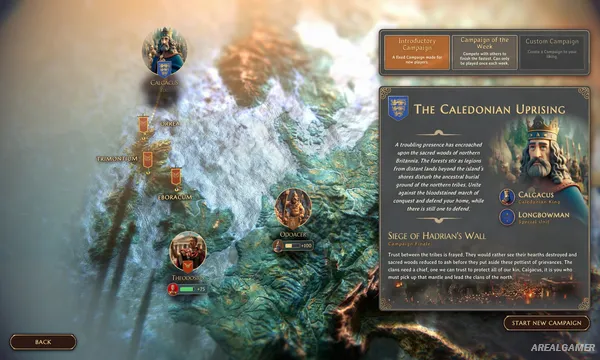 Yield! Fall of Rome Screenshot 2, Free Download, PC Game, Full Version