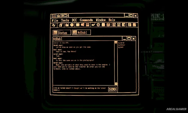 s.p.l.i.t Screenshot 1, Free Download, PC Game, Full Version