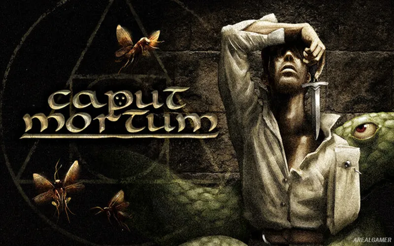Caput Mortum Cover Art, Free Download, PC Game, Full Version