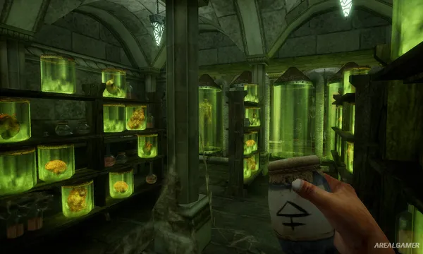 Caput Mortum Screenshot 2, Free Download, PC Game, Full Version