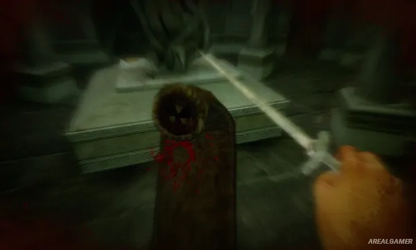 Caput Mortum Screenshot 3, Free Download, PC Game, Full Version