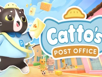 Catto’s Post Office