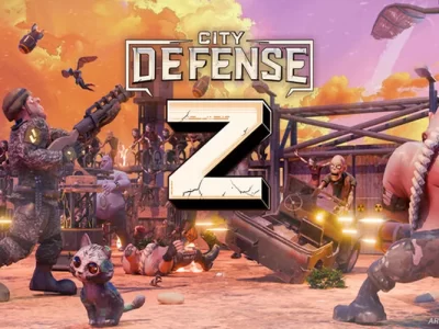 City Defense Z