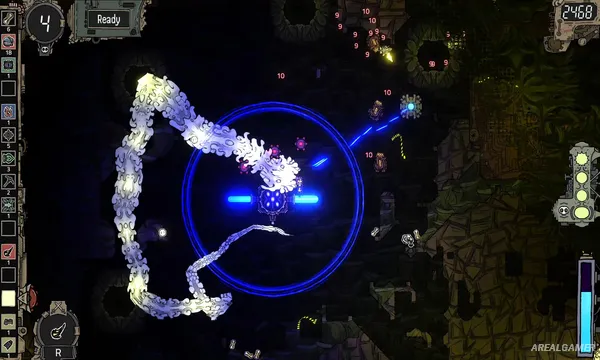 CleanFall Screenshot 1, Free Download, PC Game, Full Version