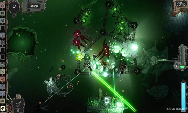 CleanFall Screenshot 2, Free Download, PC Game, Full Version