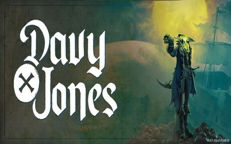 DAVY x JONES Cover Art, Free Download, PC Game, Full Version