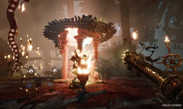 DAVY x JONES Screenshot 2, Free Download, PC Game, Full Version