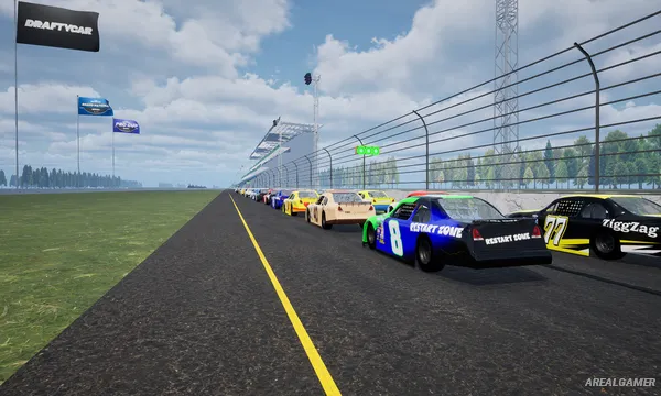 DRAFTYCAR 2 Screenshot 2, Free Download, PC Game, Full Version