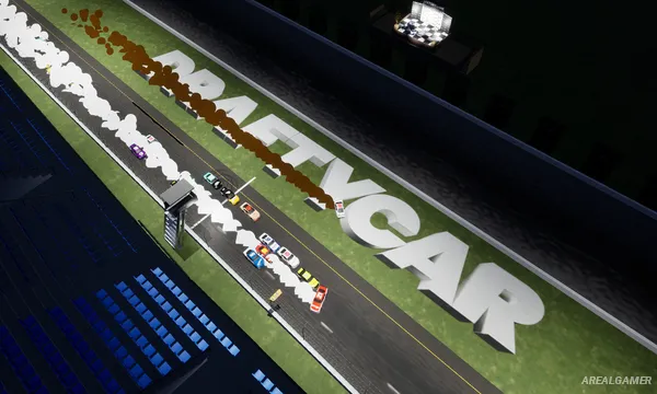 DRAFTYCAR 2 Screenshot 3, Free Download, PC Game, Full Version