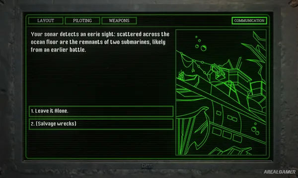 Darkwater Screenshot 1, Free Download, PC Game, Full Version