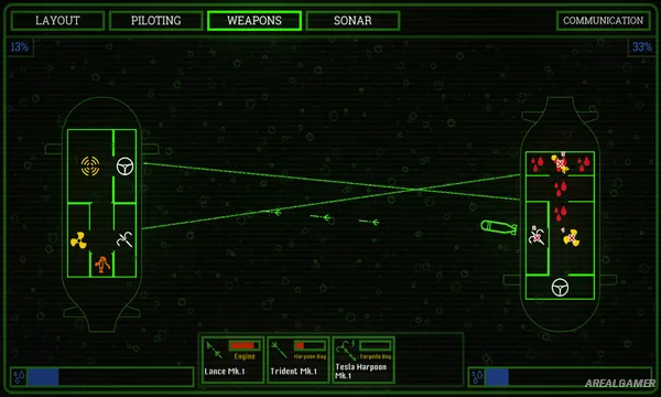 Darkwater Screenshot 3, Free Download, PC Game, Full Version