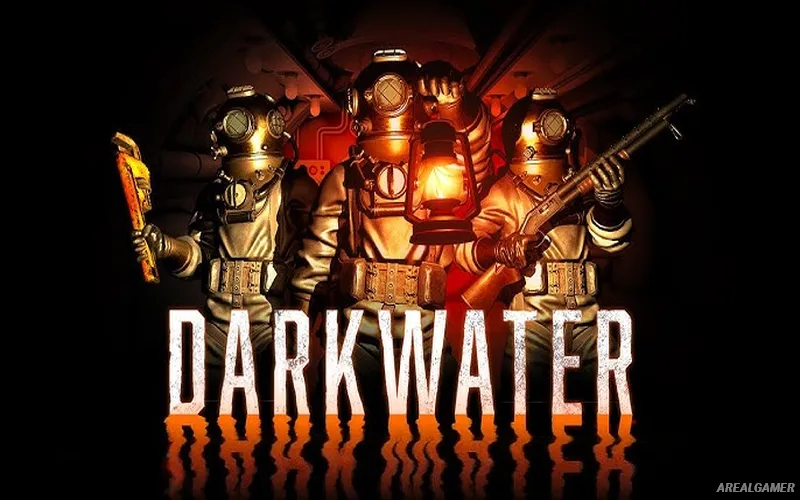Darkwater Cover Art, Free Download, PC Game, Full Version