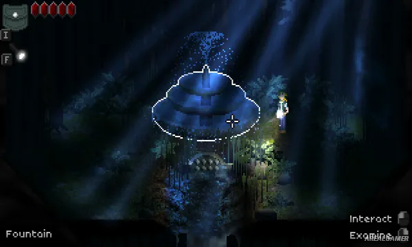 Deep Sleep: Labyrinth of the Forsaken Screenshot 1, Free Download, PC Game, Full Version