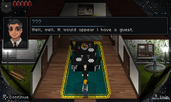 Deep Sleep: Labyrinth of the Forsaken Screenshot 2, Free Download, PC Game, Full Version