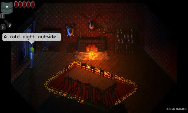 Deep Sleep: Labyrinth of the Forsaken Screenshot 3, Free Download, PC Game, Full Version