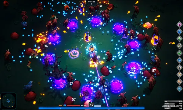 Demon Hunt Screenshot 1, Free Download, PC Game, Full Version