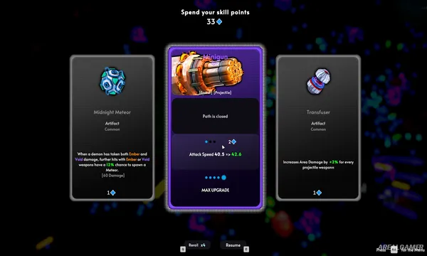 Demon Hunt Screenshot 2, Free Download, PC Game, Full Version