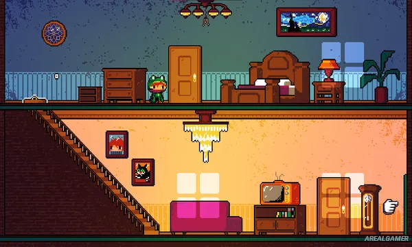 Devil's Drizzle Screenshot 1, Free Download, PC Game, Full Version