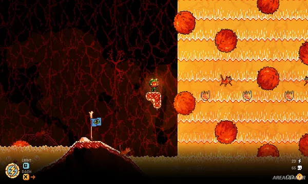 Devil's Drizzle Screenshot 2, Free Download, PC Game, Full Version