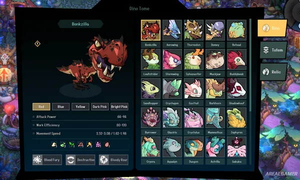 Dinotica Screenshot 2, Free Download, PC Game, Full Version
