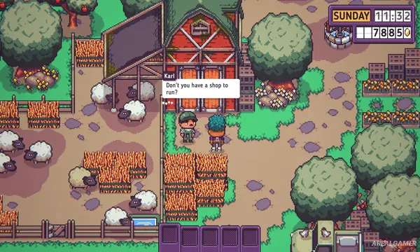 Discounty Screenshot 1, Free Download, PC Game, Full Version