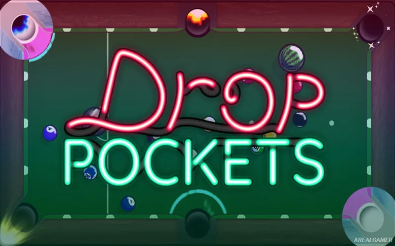 Drop Pockets Cover Art, Free Download, PC Game, Full Version