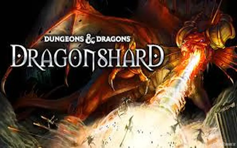 Dungeons & Dragons: Dragonshard Cover Art, Free Download, PC Game, Full Version