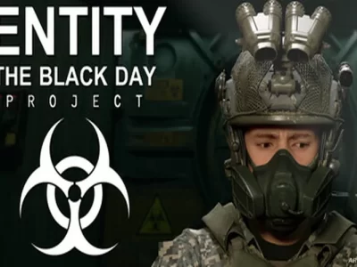 ENTITY: THE BLACK DAY