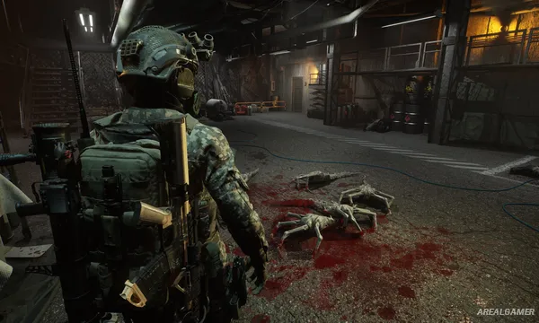 ENTITY: THE BLACK DAY Screenshot 1, Free Download, PC Game, Full Version