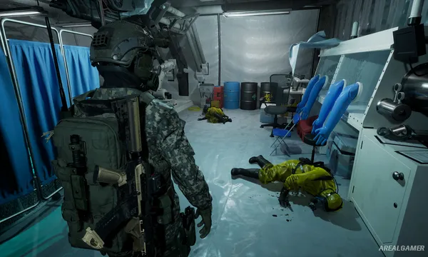 ENTITY: THE BLACK DAY Screenshot 3, Free Download, PC Game, Full Version