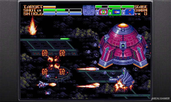 Earthion Screenshot 1, Free Download, PC Game, Full Version