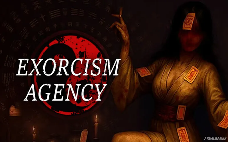 Exorcism Agency Cover Art, Free Download, PC Game, Full Version
