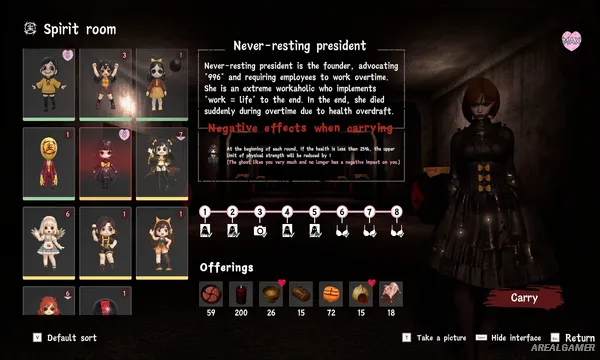 Exorcism Agency Screenshot 1, Free Download, PC Game, Full Version