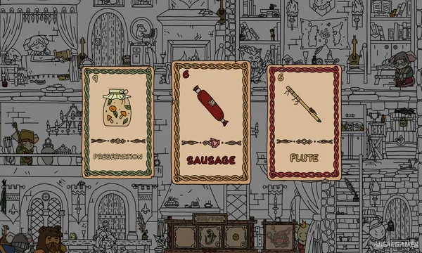 FIND ALL 5: Vikings Screenshot 1, Free Download, PC Game, Full Version