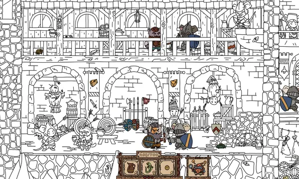 FIND ALL 5: Vikings Screenshot 2, Free Download, PC Game, Full Version