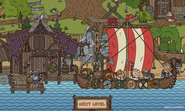 FIND ALL 5: Vikings Screenshot 3, Free Download, PC Game, Full Version
