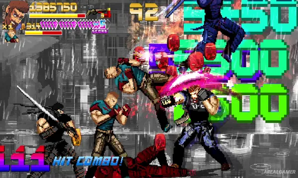 Fallen City Brawl Screenshot 1, Free Download, PC Game, Full Version