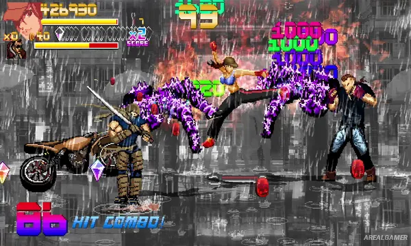 Fallen City Brawl Screenshot 3, Free Download, PC Game, Full Version