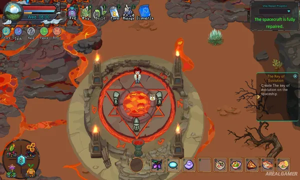 Faun Town Screenshot 1, Free Download, PC Game, Full Version