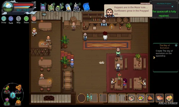 Faun Town Screenshot 2, Free Download, PC Game, Full Version