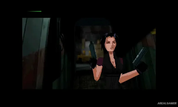Fear Effect Screenshot 1, Free Download, PC Game, Full Version