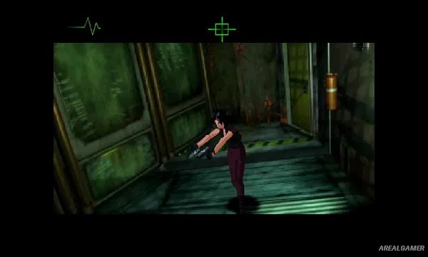 Fear Effect Screenshot 2, Free Download, PC Game, Full Version