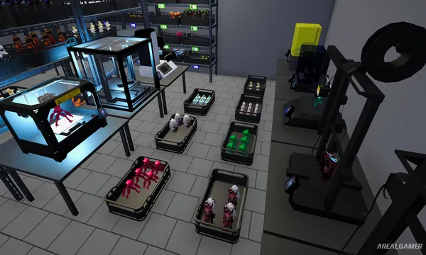 Figure Shop Simulator Screenshot 2, Free Download, PC Game, Full Version