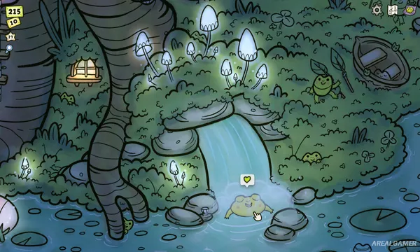 Find My Frogs Screenshot 1, Free Download, PC Game, Full Version