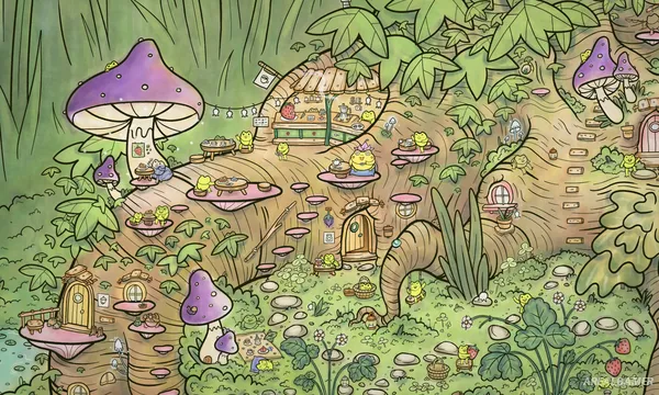 Find My Frogs Screenshot 2, Free Download, PC Game, Full Version