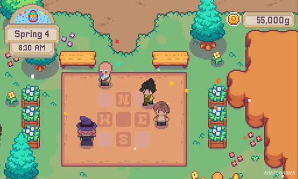 Firefly Village Screenshot 1, Free Download, PC Game, Full Version