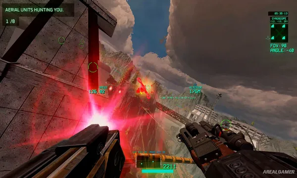 Firehawk FPV: Drone Fighter Screenshot 2, Free Download, PC Game, Full Version
