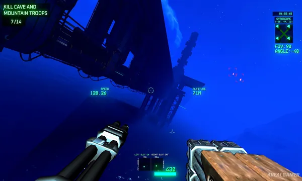 Firehawk FPV: Drone Fighter Screenshot 3, Free Download, PC Game, Full Version